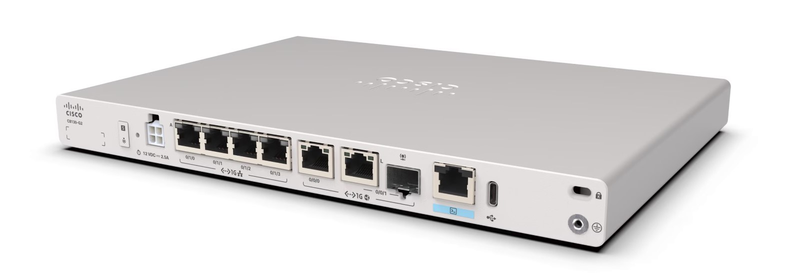 Cisco 8100 Series Secure Routers