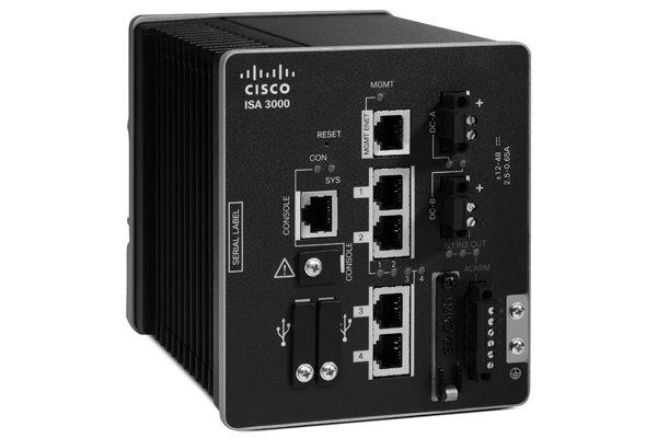 Cisco Secure Firewall ISA3000 – Firewall công nghiệp bảo mật OT/ICS cho hệ thống công nghiệp