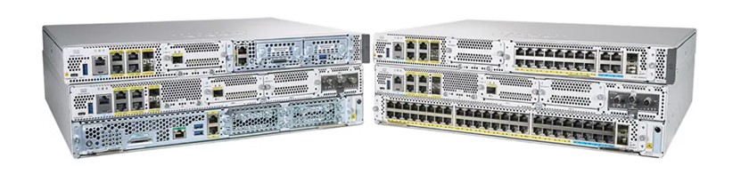 Cisco Catalyst 8300 Series Edge Platforms