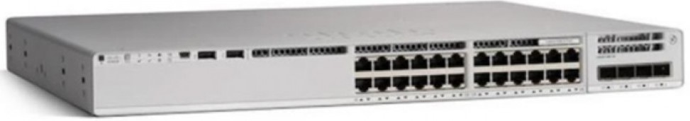 Switch Cisco C9200L-24P-4G-E