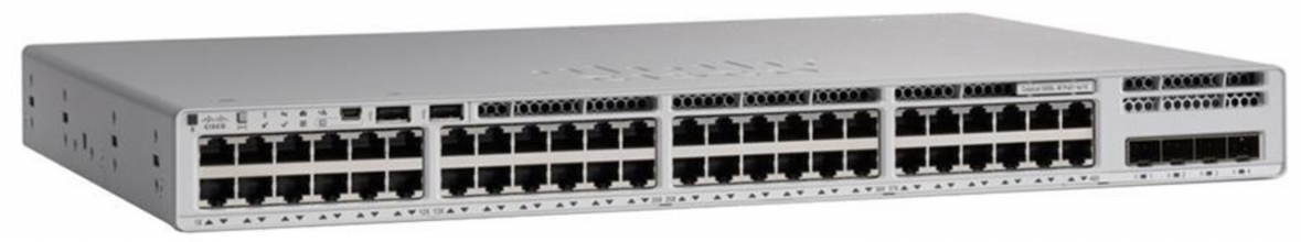 Switch Cisco C9200L-48T-4G-E