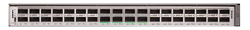 Switch Cisco C9500X-28C8D