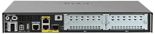 Cisco ISR4221