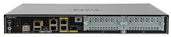 Cisco router ISR4321