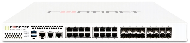 Fortigate 400E