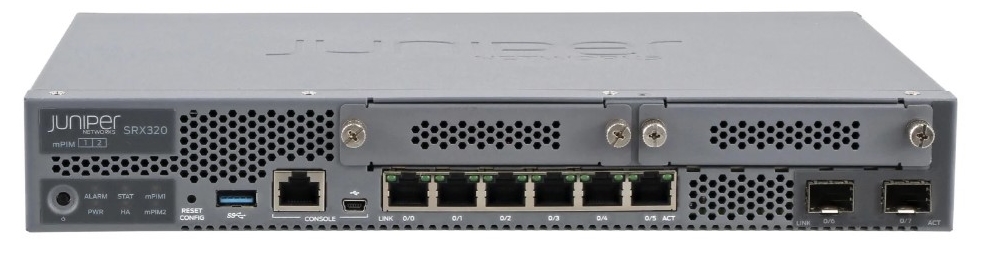 Juniper SRX320