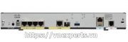 Router Cisco C1111-4P