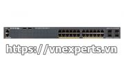 switch cisco WS-C2960X-24TS-L