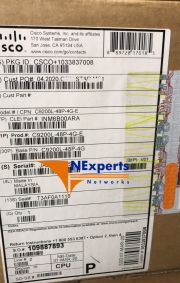 Switch C9200L-48P-4G-E