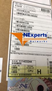 Cisco ISR4331-SEC/K9